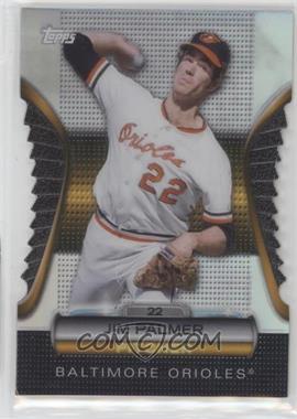2012 Topps - Golden Moments Die-Cut - Golden Giveaway Contest #GMDC-32 - Jim Palmer