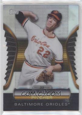 2012 Topps - Golden Moments Die-Cut - Golden Giveaway Contest #GMDC-32 - Jim Palmer [EX to NM]