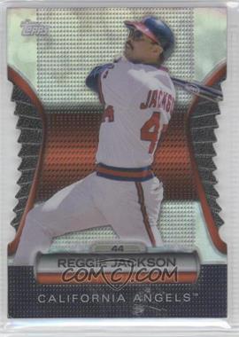 2012 Topps - Golden Moments Die-Cut - Golden Giveaway Contest #GMDC-39 - Reggie Jackson