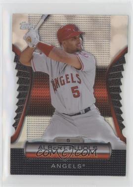 2012 Topps - Golden Moments Die-Cut - Golden Giveaway Contest #GMDC-41 - Albert Pujols [EX to NM]