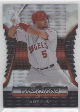 2012 Topps - Golden Moments Die-Cut - Golden Giveaway Contest #GMDC-41 - Albert Pujols [EX to NM]
