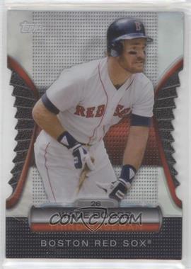 2012 Topps - Golden Moments Die-Cut - Golden Giveaway Contest #GMDC-44 - Wade Boggs