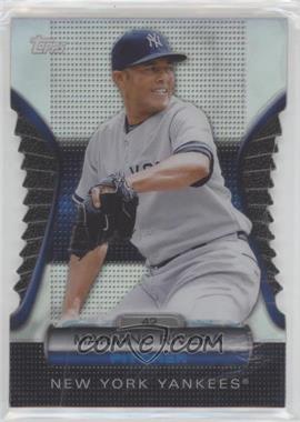 2012 Topps - Golden Moments Die-Cut - Golden Giveaway Contest #GMDC-47 - Mariano Rivera