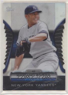 2012 Topps - Golden Moments Die-Cut - Golden Giveaway Contest #GMDC-47 - Mariano Rivera [Poor to Fair]