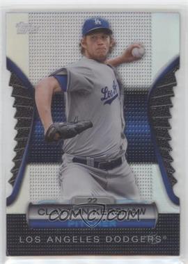 2012 Topps - Golden Moments Die-Cut - Golden Giveaway Contest #GMDC-54 - Clayton Kershaw [EX to NM]