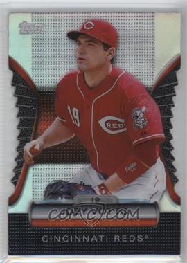 2012 Topps - Golden Moments Die-Cut - Golden Giveaway Contest #GMDC-57 - Joey Votto