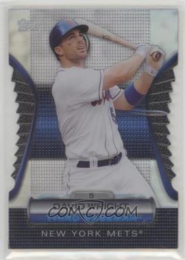 2012 Topps - Golden Moments Die-Cut - Golden Giveaway Contest #GMDC-61 - David Wright