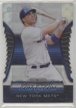 2012 Topps - Golden Moments Die-Cut - Golden Giveaway Contest #GMDC-61 - David Wright