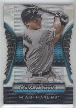 2012 Topps - Golden Moments Die-Cut - Golden Giveaway Contest #GMDC-65 - Mke Stanton