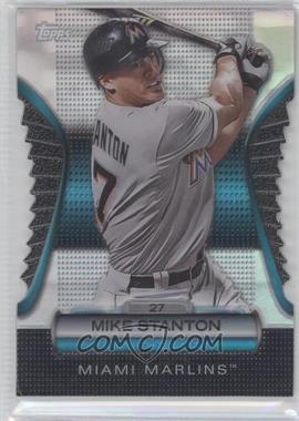 2012 Topps - Golden Moments Die-Cut - Golden Giveaway Contest #GMDC-65 - Mke Stanton