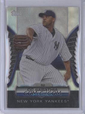 2012 Topps - Golden Moments Die-Cut - Golden Giveaway Contest #GMDC-66 - CC Sabathia