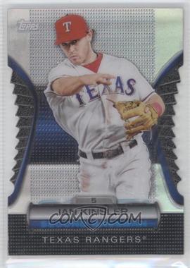 2012 Topps - Golden Moments Die-Cut - Golden Giveaway Contest #GMDC-72 - Ian Kinsler