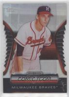 Warren Spahn [EX to NM]