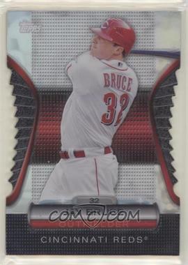 2012 Topps - Golden Moments Die-Cut - Golden Giveaway Contest #GMDC-95 - Jay Bruce