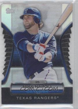 2012 Topps - Golden Moments Die-Cut - Golden Giveaway Contest #GMDC-98 - Mike Napoli