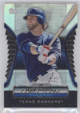 2012 Topps - Golden Moments Die-Cut - Golden Giveaway Contest #GMDC-98 - Mike Napoli