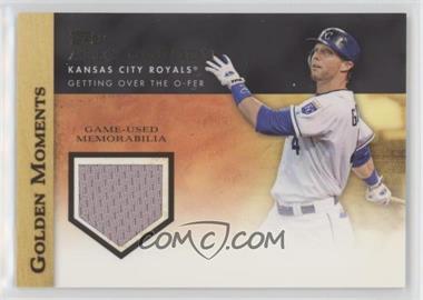 2012 Topps - Golden Moments Relics Series 1 #GMR-AGR - Alex Gordon