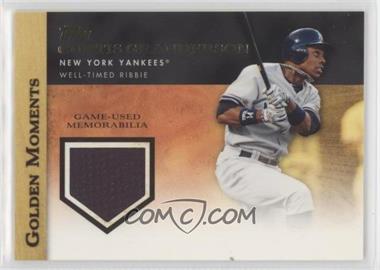 2012 Topps - Golden Moments Relics Series 1 #GMR-CG - Curtis Granderson
