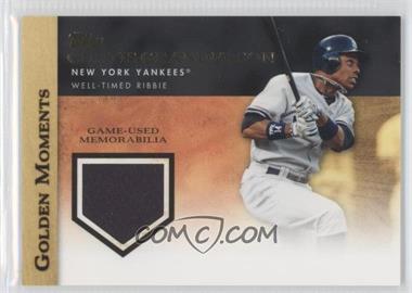 2012 Topps - Golden Moments Relics Series 1 #GMR-CG - Curtis Granderson