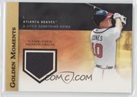 Chipper Jones [EX to NM]