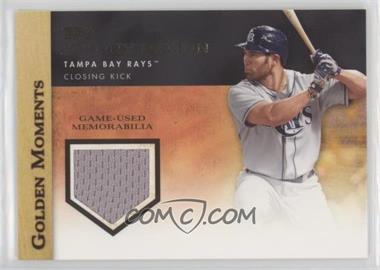 2012 Topps - Golden Moments Relics Series 1 #GMR-JD - Johnny Damon