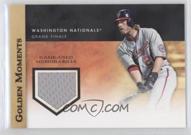 2012 Topps - Golden Moments Relics Series 1 #GMR-JWE - Jayson Werth