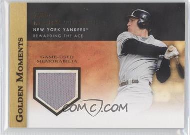 2012 Topps - Golden Moments Relics Series 1 #GMR-MT - Mark Teixeira