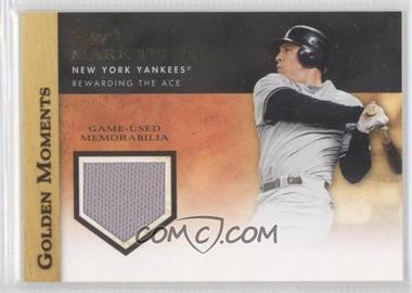 2012 Topps - Golden Moments Relics Series 1 #GMR-MT - Mark Teixeira