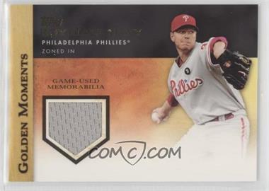 2012 Topps - Golden Moments Relics Series 1 #GMR-RH - Roy Halladay