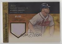 Dan Uggla #/99