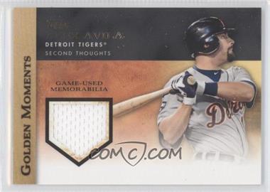 2012 Topps - Golden Moments Relics Series 2 #GMR-AA - Alex Avila