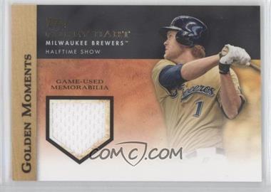 2012 Topps - Golden Moments Relics Series 2 #GMR-CH - Corey Hart