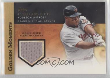 2012 Topps - Golden Moments Relics Series 2 #GMR-CL - Carlos Lee