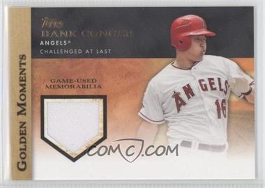 2012 Topps - Golden Moments Relics Series 2 #GMR-HC - Hank Conger