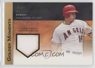 2012 Topps - Golden Moments Relics Series 2 #GMR-HC - Hank Conger [EX to NM]