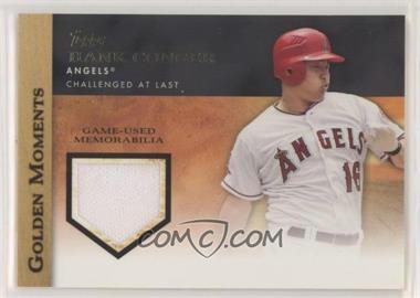 2012 Topps - Golden Moments Relics Series 2 #GMR-HC - Hank Conger