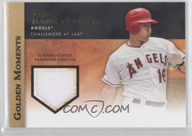 2012 Topps - Golden Moments Relics Series 2 #GMR-HC - Hank Conger