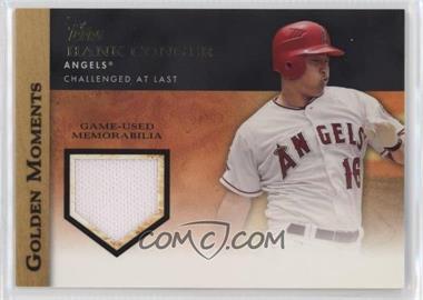 2012 Topps - Golden Moments Relics Series 2 #GMR-HC - Hank Conger