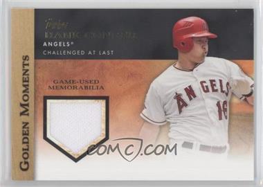 2012 Topps - Golden Moments Relics Series 2 #GMR-HC - Hank Conger