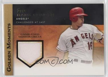 2012 Topps - Golden Moments Relics Series 2 #GMR-HC - Hank Conger