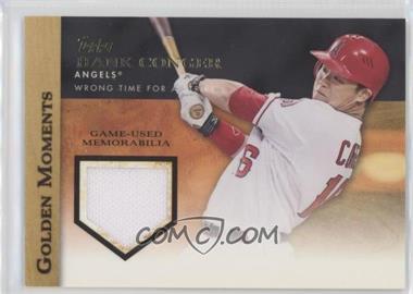 2012 Topps - Golden Moments Relics Series 2 #GMR-HCO - Hank Conger