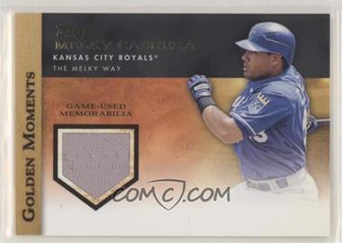 2012 Topps - Golden Moments Relics Series 2 #GMR-MCA - Melky Cabrera