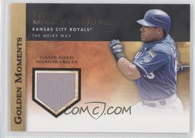 2012 Topps - Golden Moments Relics Series 2 #GMR-MCA - Melky Cabrera