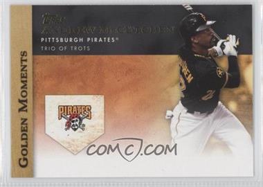 2012 Topps - Golden Moments Series One #GM-12 - Andrew McCutchen