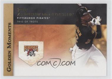 2012 Topps - Golden Moments Series One #GM-12 - Andrew McCutchen