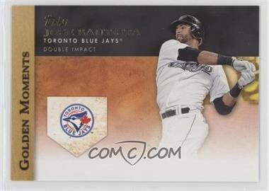 2012 Topps - Golden Moments Series One #GM-2 - Jose Bautista