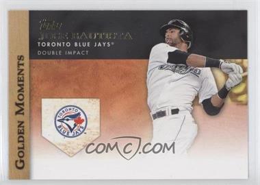 2012 Topps - Golden Moments Series One #GM-2 - Jose Bautista