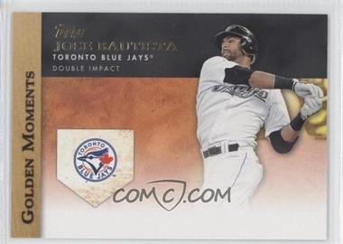 2012 Topps - Golden Moments Series One #GM-2 - Jose Bautista