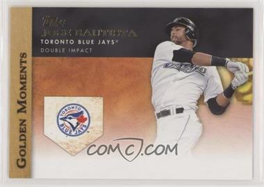 2012 Topps - Golden Moments Series One #GM-2 - Jose Bautista