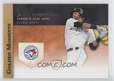 2012 Topps - Golden Moments Series One #GM-2 - Jose Bautista